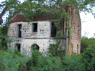 The overseers' house at Sharloes